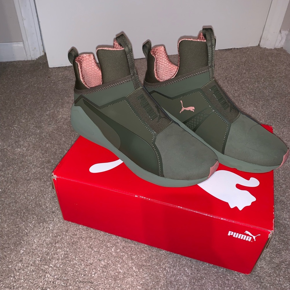 Puma sz 9